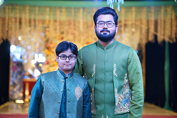 Subhan & Tabinda Mehndi 00194