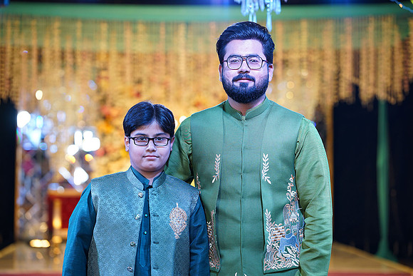 Subhan & Tabinda Mehndi 00195