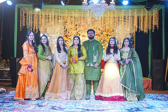 Subhan & Tabinda Mehndi 00196