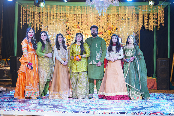 Subhan & Tabinda Mehndi 00200