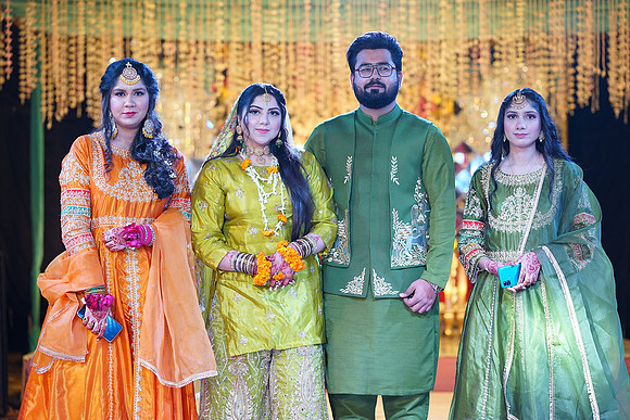 Subhan & Tabinda Mehndi 00202