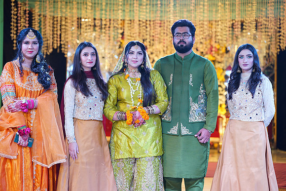 Subhan & Tabinda Mehndi 00212