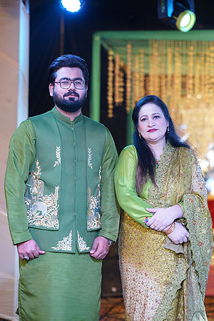 Subhan & Tabinda Mehndi 00214