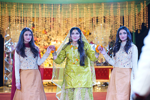 Subhan & Tabinda Mehndi 00215