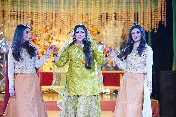 Subhan & Tabinda Mehndi 00216