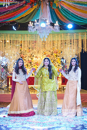 Subhan & Tabinda Mehndi 00217