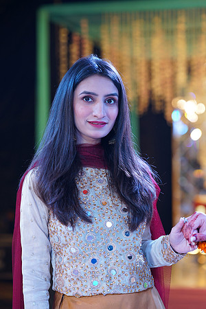 Subhan & Tabinda Mehndi 00218