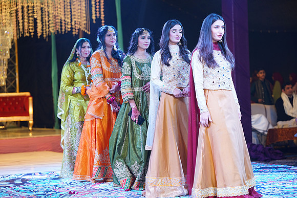 Subhan & Tabinda Mehndi 00221