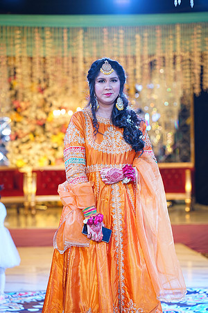 Subhan & Tabinda Mehndi 00225