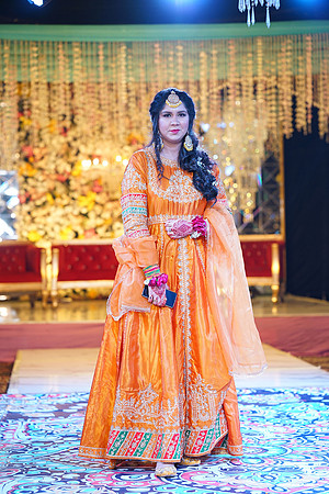 Subhan & Tabinda Mehndi 00226