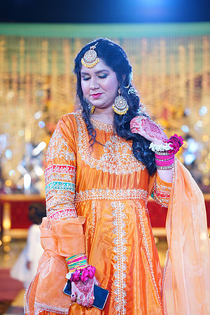 Subhan & Tabinda Mehndi 00227