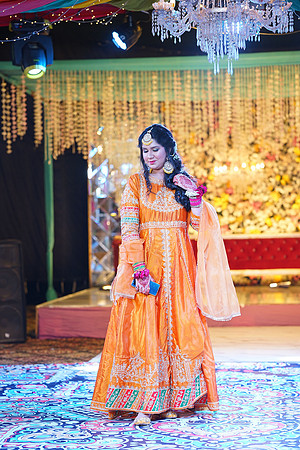Subhan & Tabinda Mehndi 00228