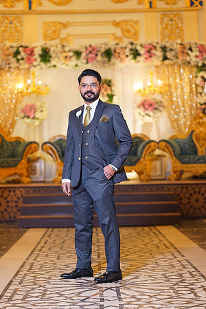 Namoos & Maham Walima 00005