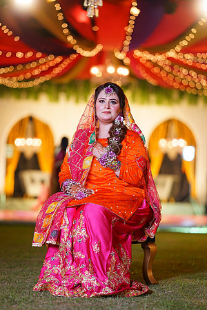 Ammara & Azeem Mehndi 00054