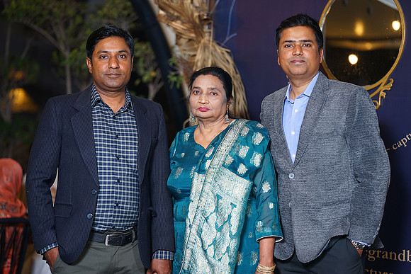 Haniya & Abid Walima 00343