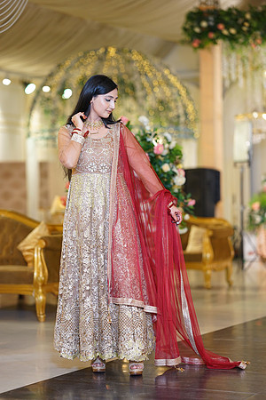 Waqas & Fatima Walima 00092