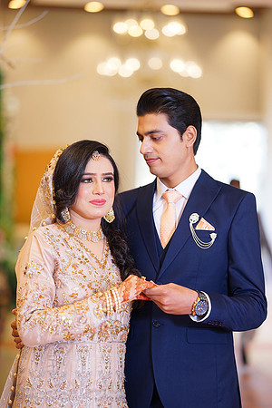 Asad & Qurat ul Ain Walima 00028