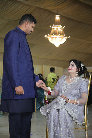 Ibrar & Aleena Barat 00316