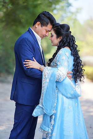Haniya & Abid Outdoor Walima Shoot 00022