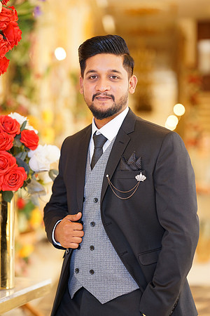 Wali & Palwasha Walima 00134