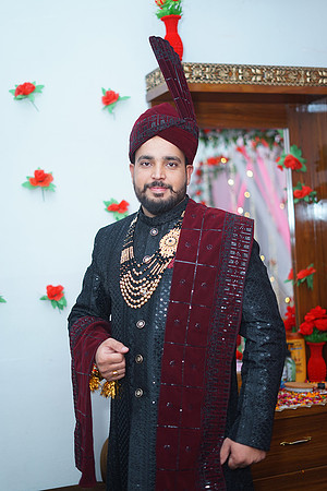 Wajahat & Nosheen Barat 00001