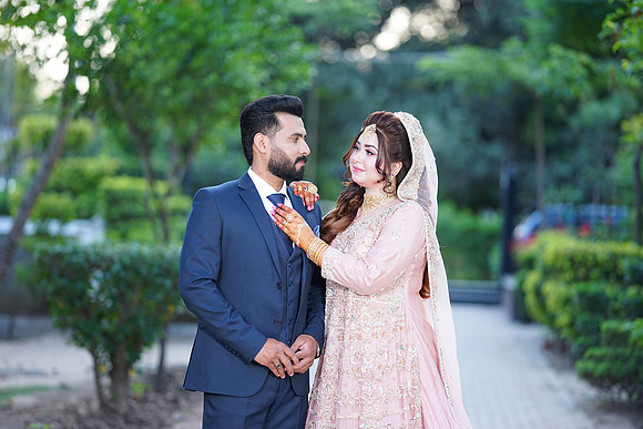 Umair & Afifa Walima 00021