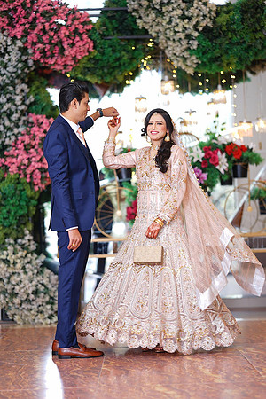Asad & Qurat ul Ain Walima 00152