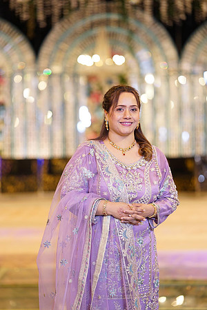 Ali & Iqra Walima 00152