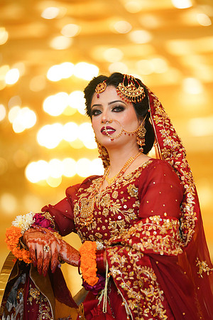 Azhar & Ayesha Barat 00034