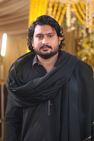 Ibrar & Aleena Mehndi 00105
