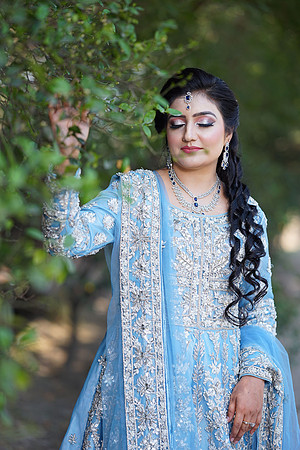 Haniya & Abid Outdoor Walima Shoot 00042