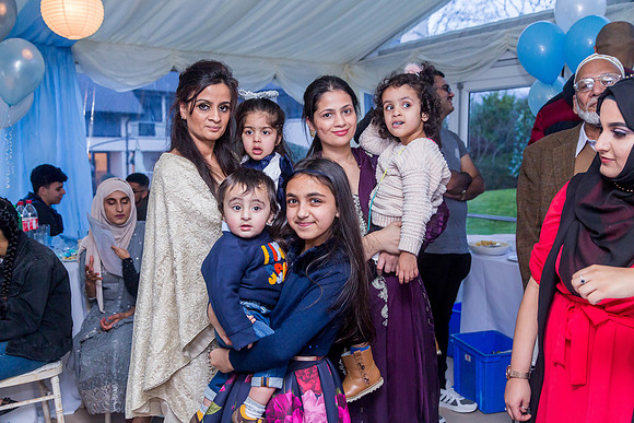 Zayan First Birthday-8486