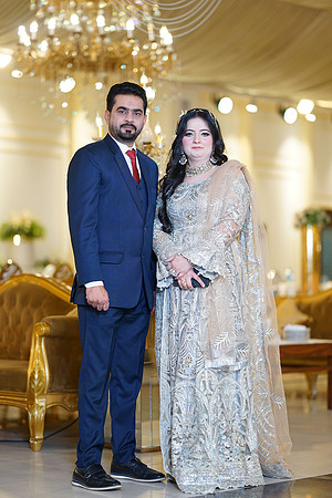 Waqas & Fatima Walima 00177