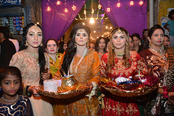 Nouman & Hijab Mehndi 00120