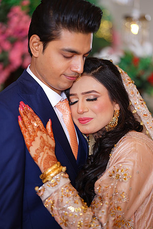 Asad & Qurat ul Ain Walima 00089