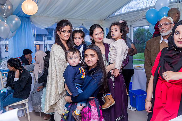 Zayan First Birthday-8489