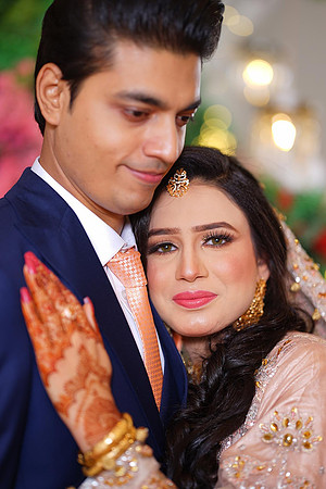 Asad & Qurat ul Ain Walima 00094