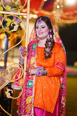 Ammara & Azeem Mehndi 00005