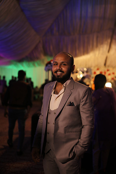 Yasir & Iqra Walima 00139