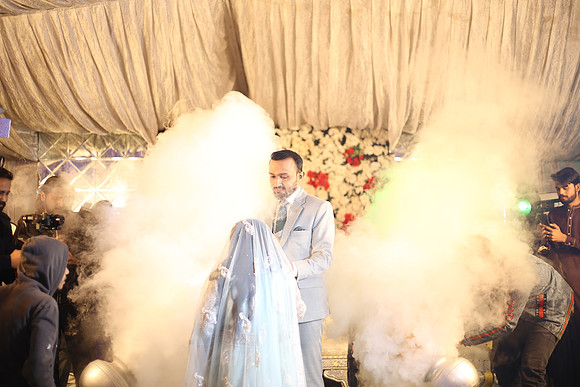 Yasir & Iqra Walima 00160