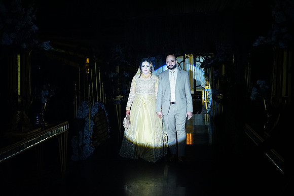 Taimur & Maryam Walima 00222