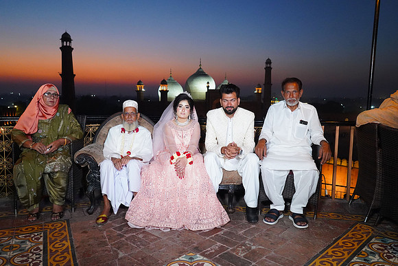 Noman & Ayesha Nikah 00061