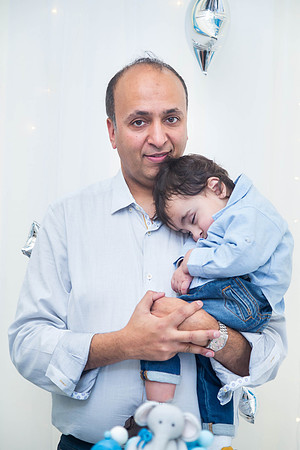 Zayan First Birthday-8291