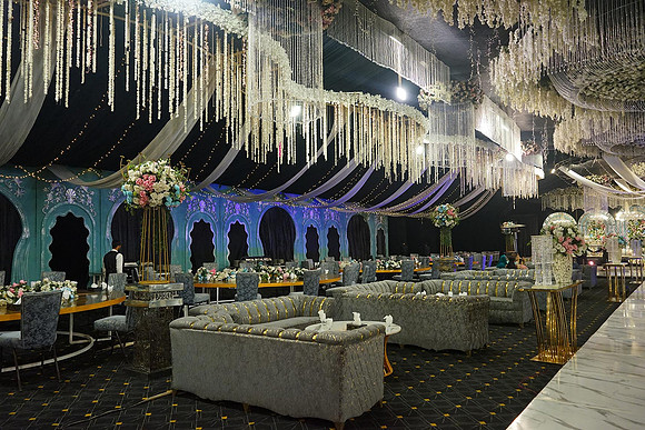 Ali & Iqra Walima 00144