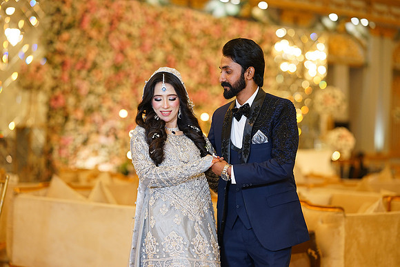 Usman & Hafsa Walima 00030