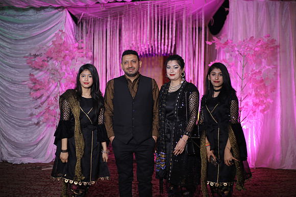 Yasir & Iqra Walima 00218