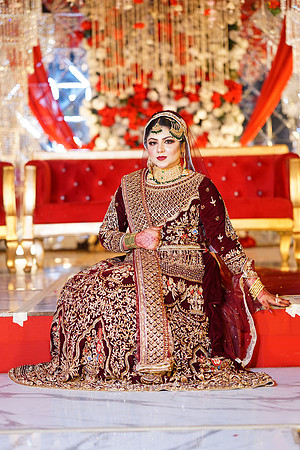 Subhan & Tabinda Barat 00072