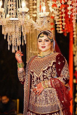 Subhan & Tabinda Barat 00093