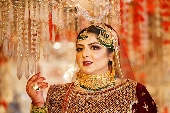 Subhan & Tabinda Barat 00105