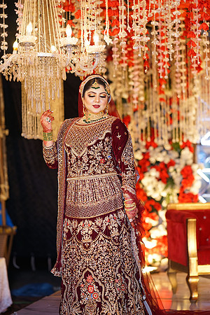 Subhan & Tabinda Barat 00109